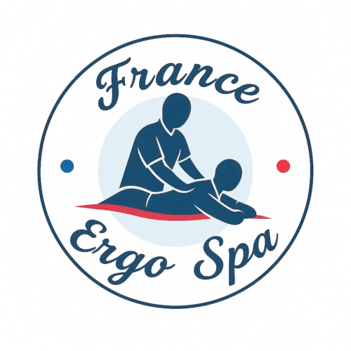 Logo France Ergo Spa - Stéphane Quéry | Serge Longueville
