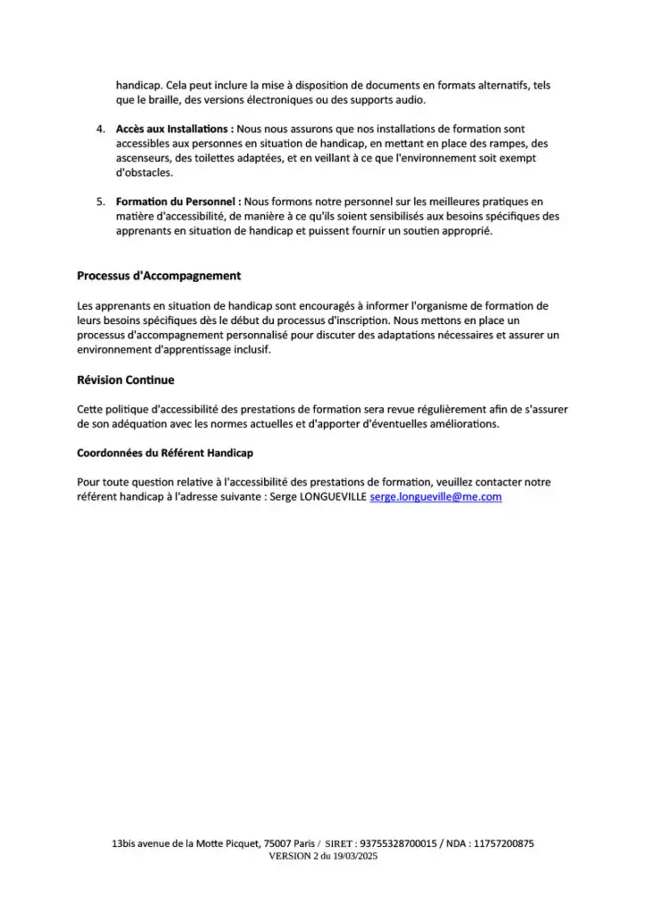Politique-d'accessibilité-conditions-d'accès-France Ergo Spa